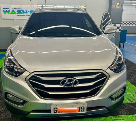 HYUNDAI IX35 2.0 MPFI GL 16V FLEX 4P AUTOMÁTICO
